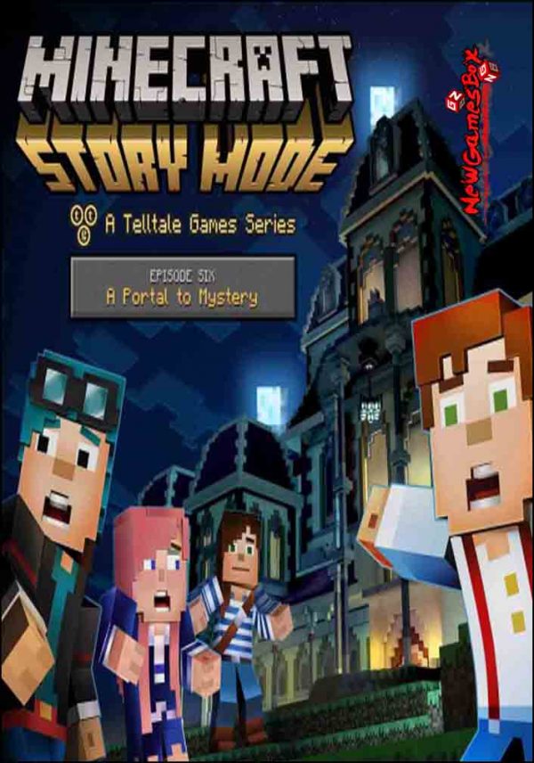 Minecraft story mode episode 6 download free