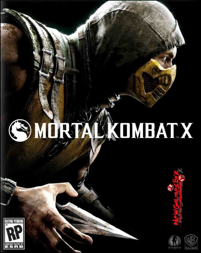 mortal kombat x download