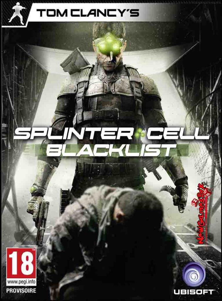 splinter cell blacklist game download