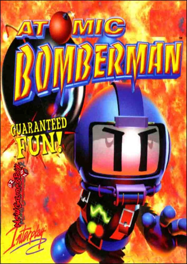 atomic bomberman mac free download