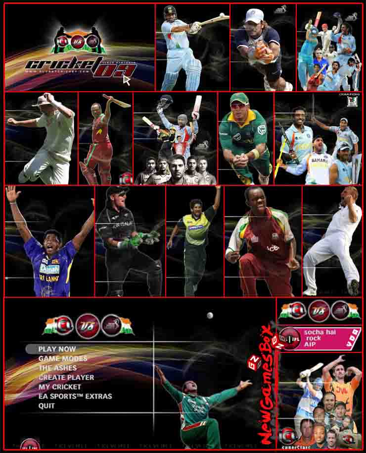 Cricket 2009 Ipl Patch Download