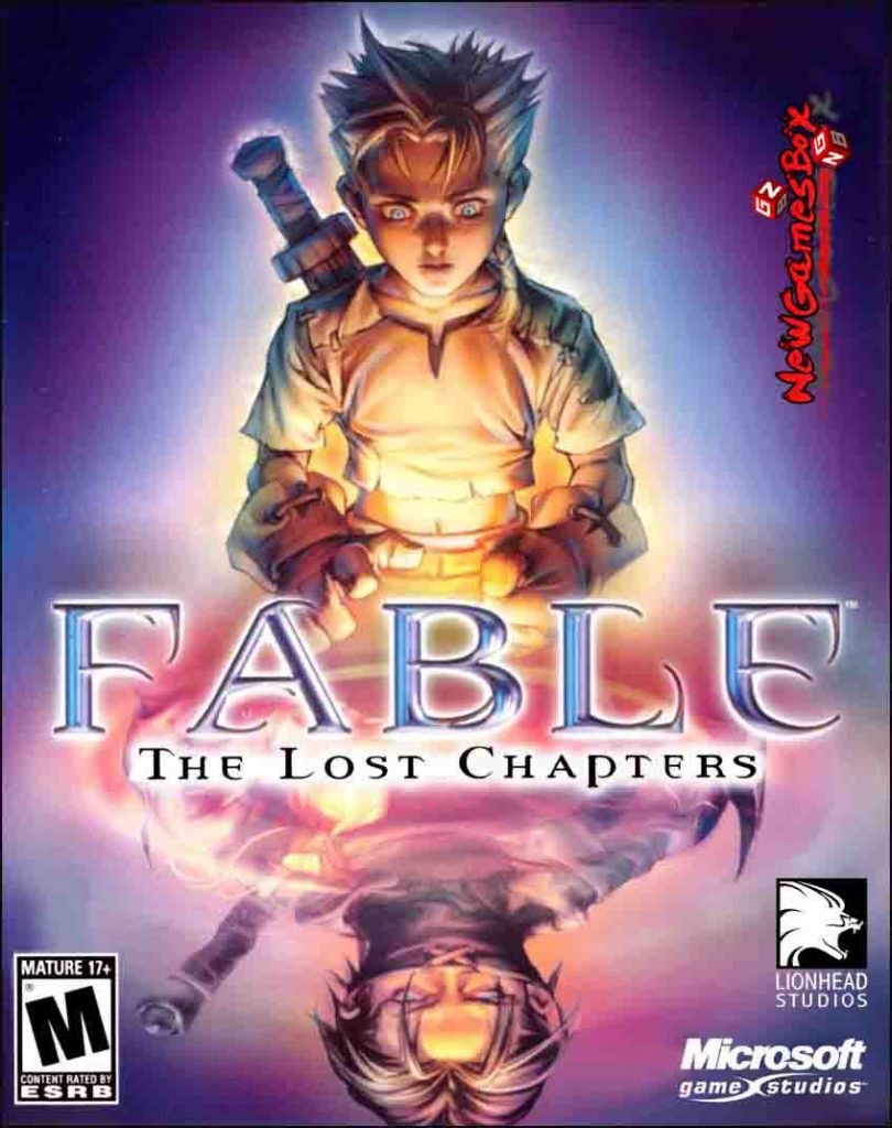 fable the lost chapters mac download