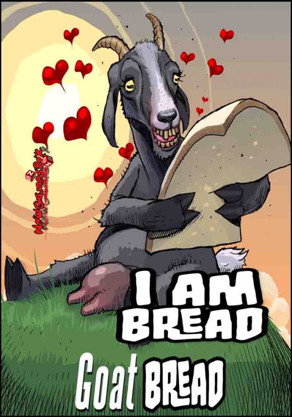 i am bread free