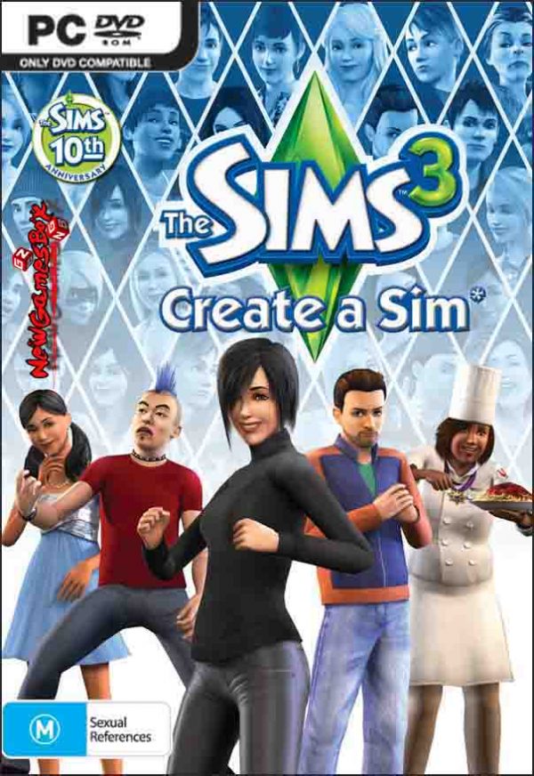 sims 3 download free