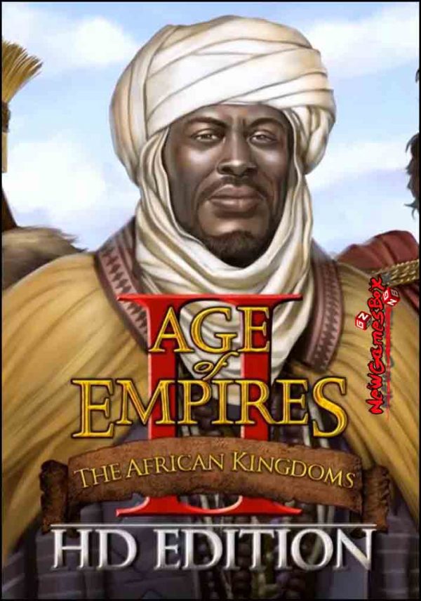 age of empires 2 african kingdoms free download