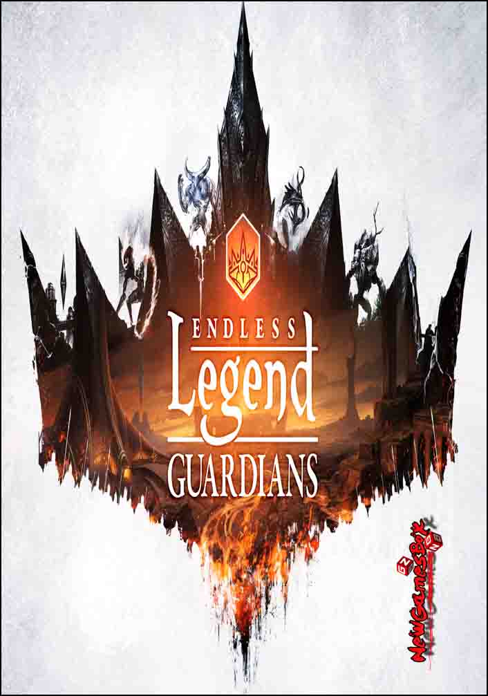 Endless legend guardians guide