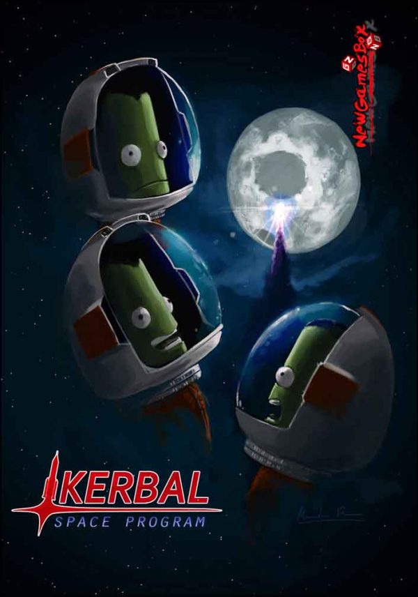 download kerbal space program full free mac