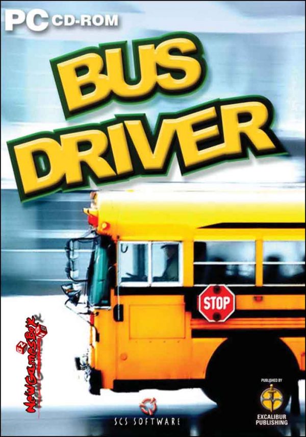 bus driver download winrar
