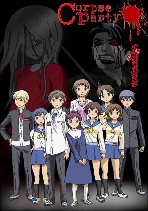 corpse party download mac free