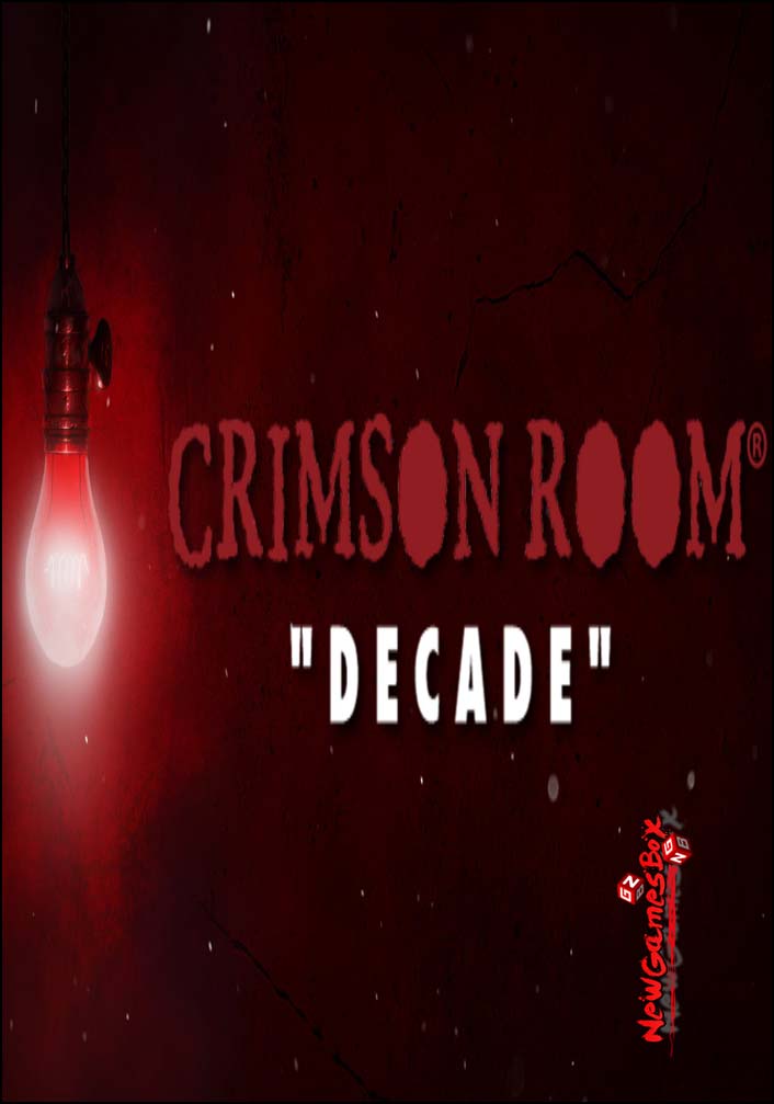 Crimson Room Decade Free Download Full Pc Game Setup