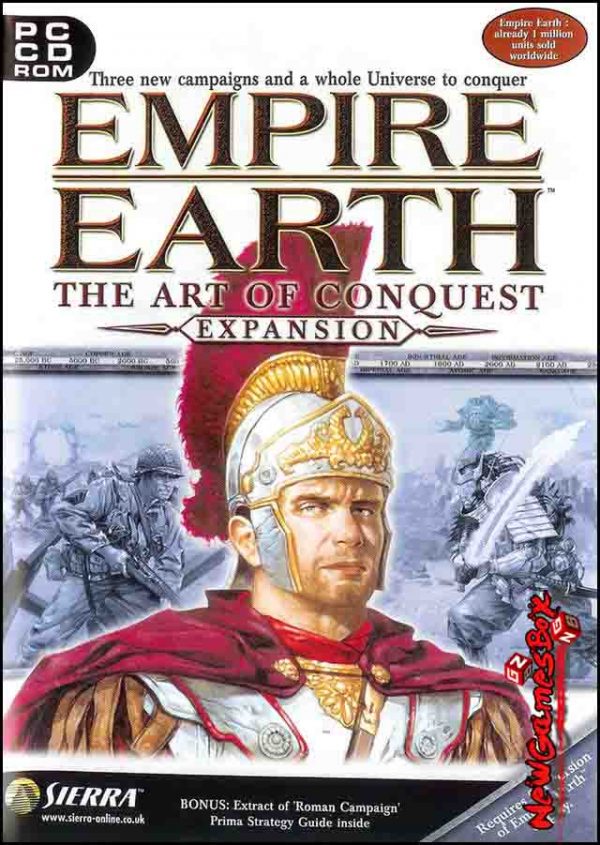 empire earth 1 mac download free