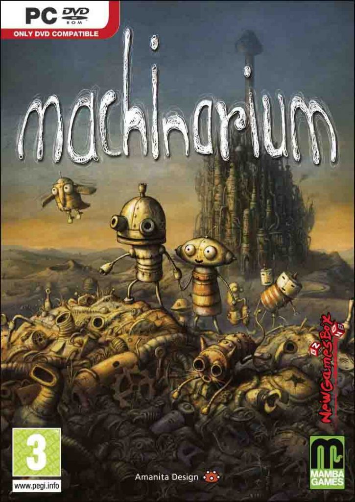 download machinarium full version free for mac