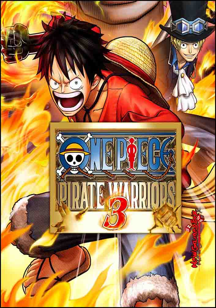 Gratis Save One Piece Pirate Warriors 3