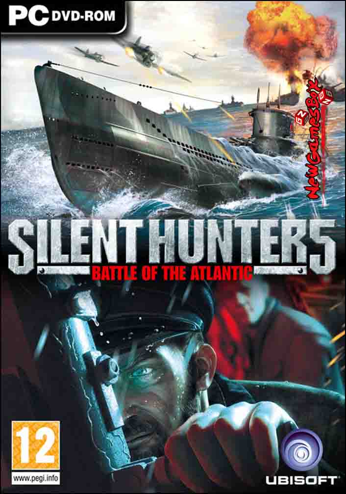 Silent Hunter 5 Free Download