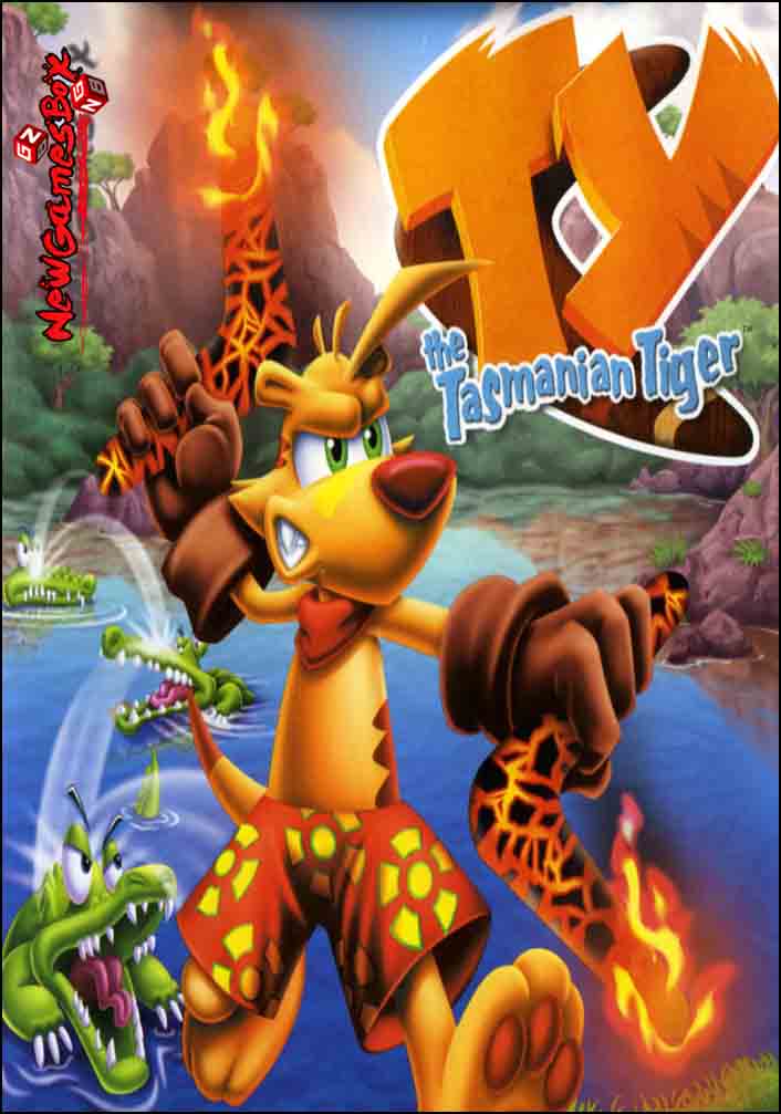 Ty the tasmanian tiger download