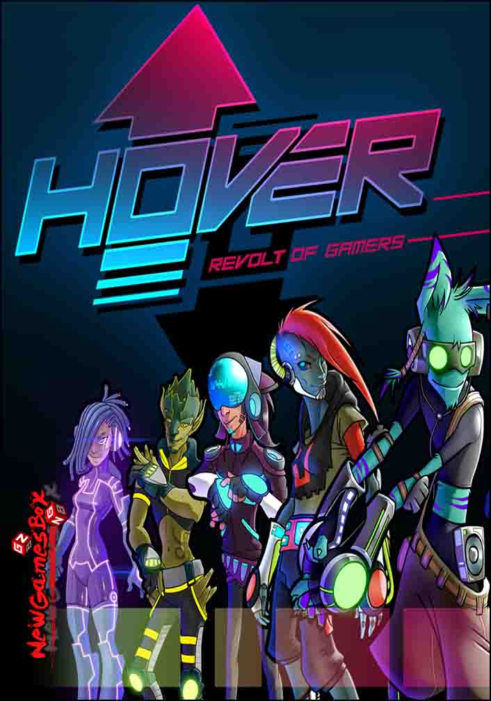 Hover Revolt Of Gamers Free Do