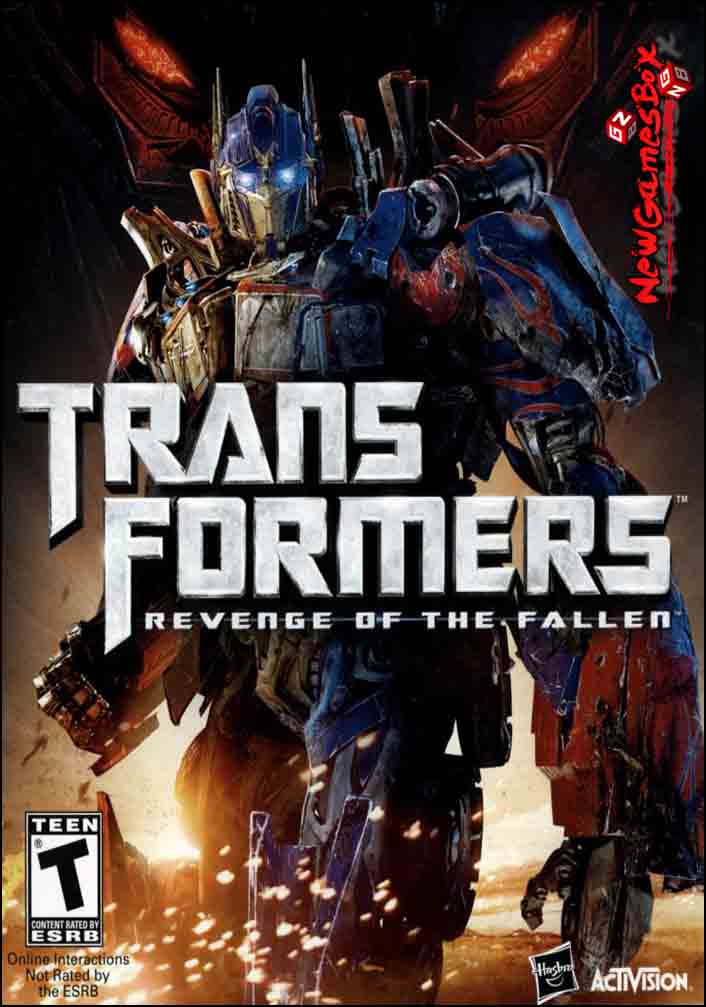transformers revenge of the fallen online watch