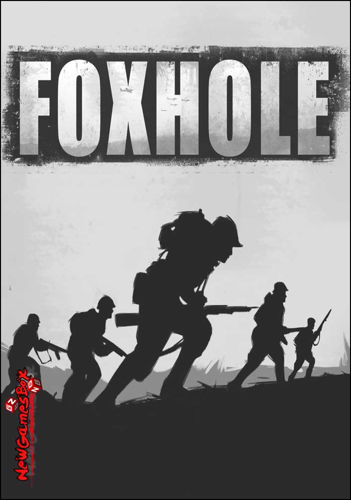 Foxhole Free Download Full Version Pc Game Setup