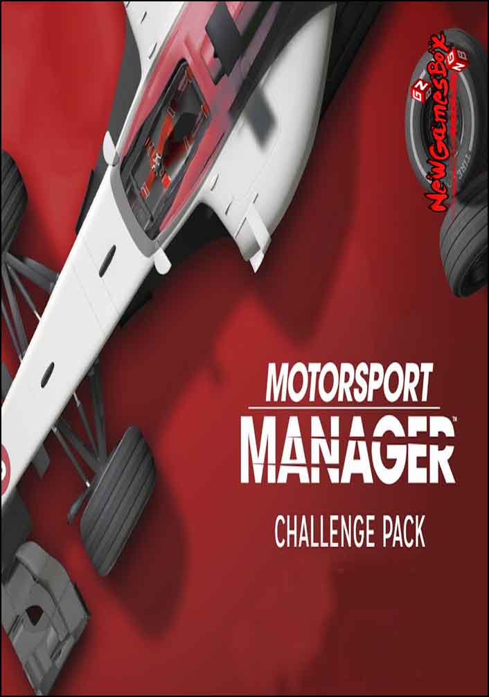 Motorsport Manager Challenge Pack Free Download | New Games Box