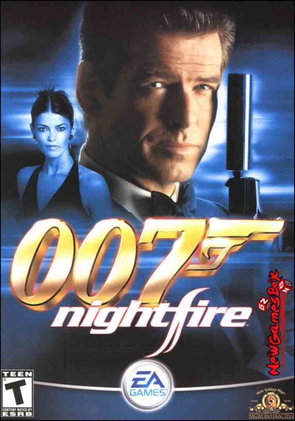 007 nightfire mac free download