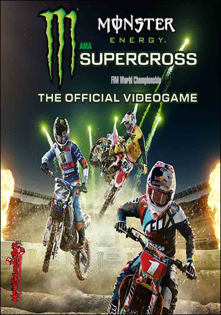 Monster Energy Supercross The Official Videogame Download Free