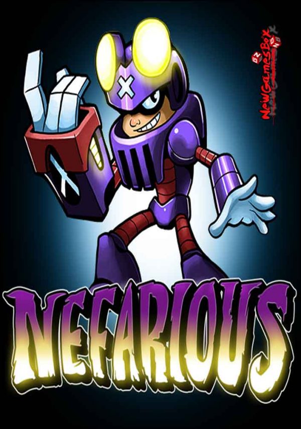 Nefarious Free Download Full Version PC Game Setup