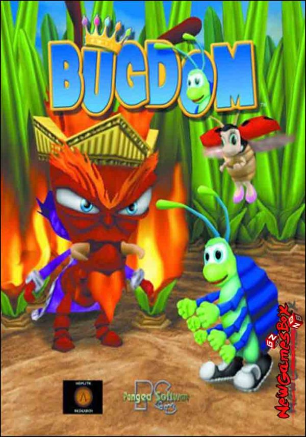 bugdom online free