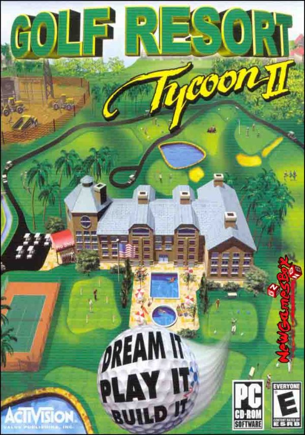 golf course tycoon free online