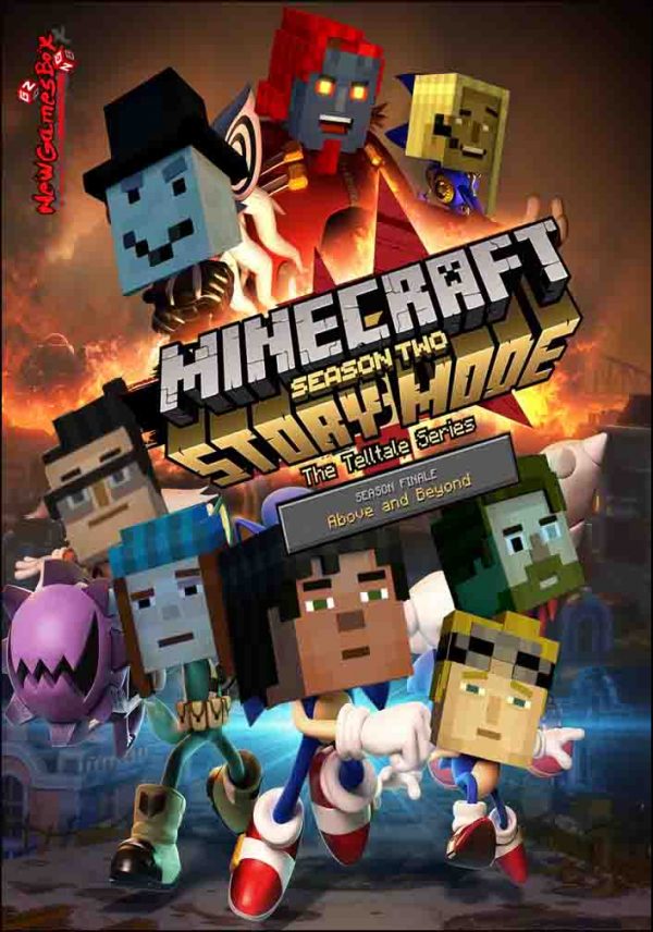 minecraft story mode season 2 download android