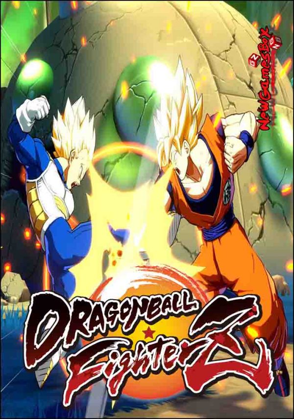 Dragon Ball Fighterz Pc download free. full Version