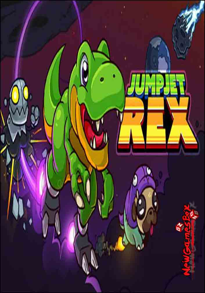 rex jump game