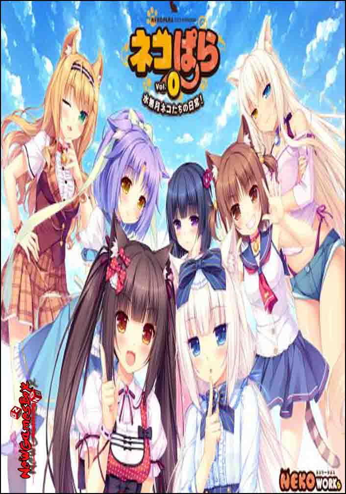 nekopara download