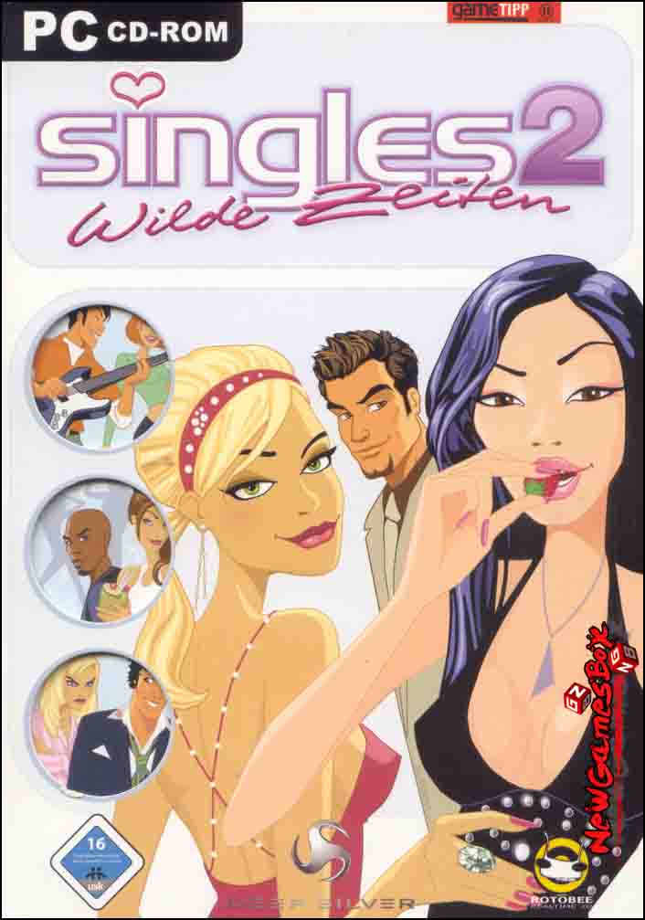 Singles 2 Triple Trouble Free Download PC Game Setup