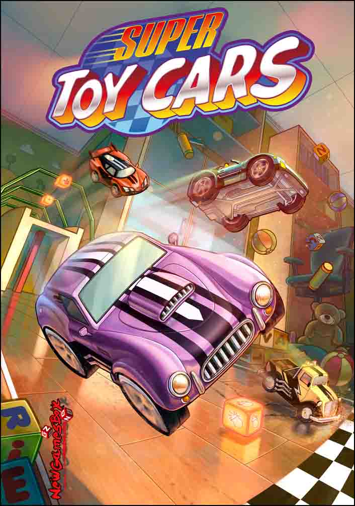 Super Toy Cars Free Download Full Version PC Game Setup