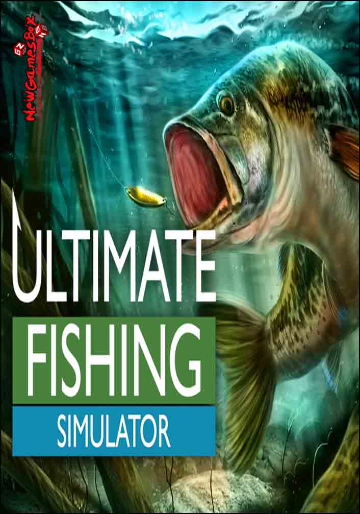 Best fishing simulator