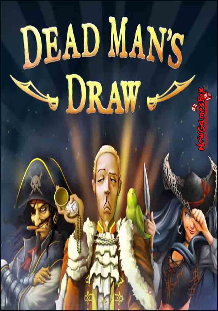 Dead Mans Draw Free Download Full Version PC Game Setup