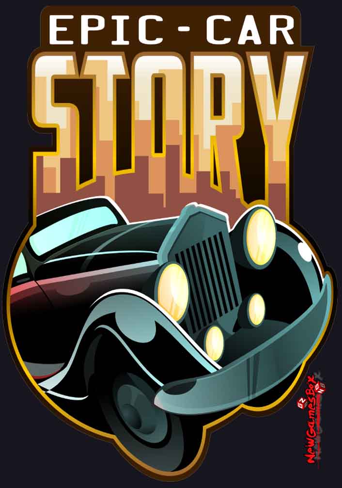 Epic Car Factory Free Download Full Version PC Game Setup