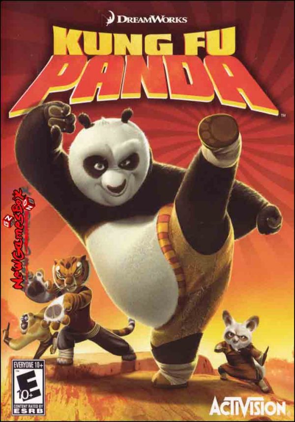 kung fu panda free download