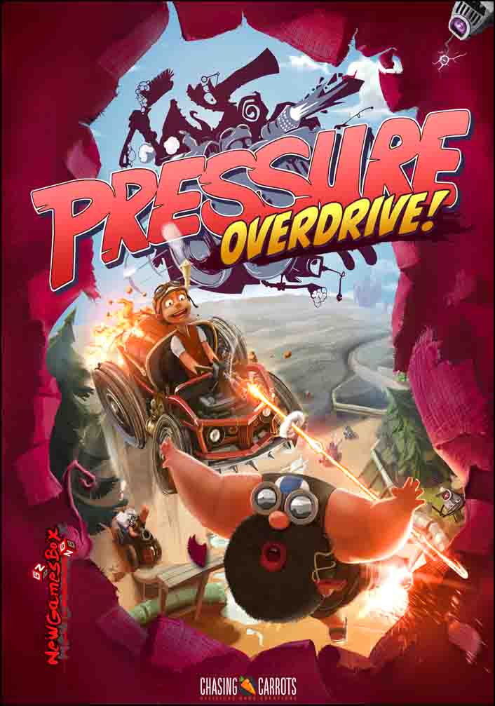 Pressure Overdrive Free Download Full Version PC Setup