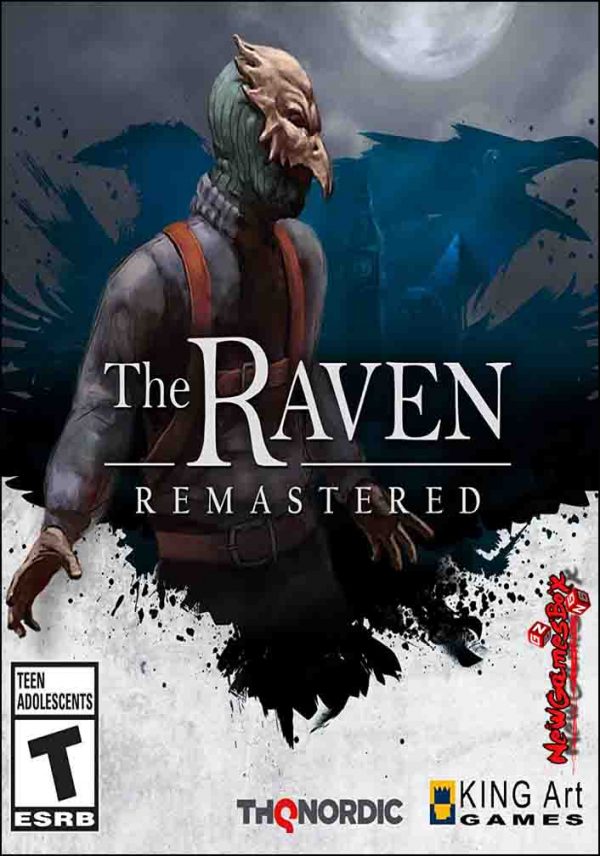 The Raven Remastered Free Download Full Version PC Setup