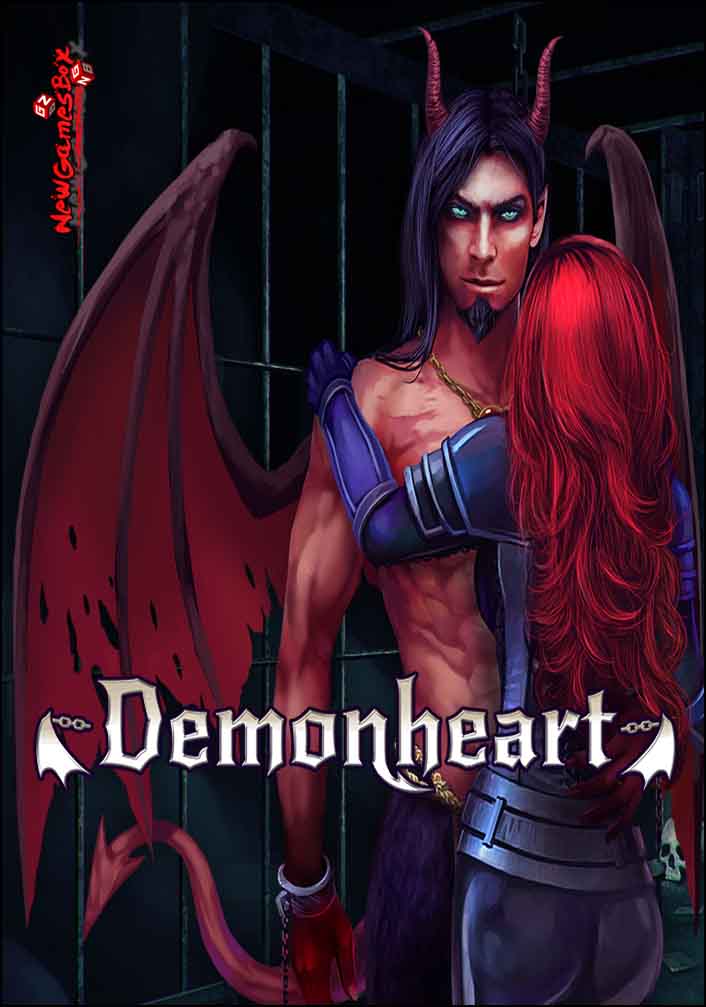 Demonheart Free Download Full Version PC Game Setup