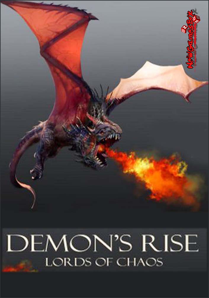 Demons Rise Lords of Chaos Free Download Full Version PC ...