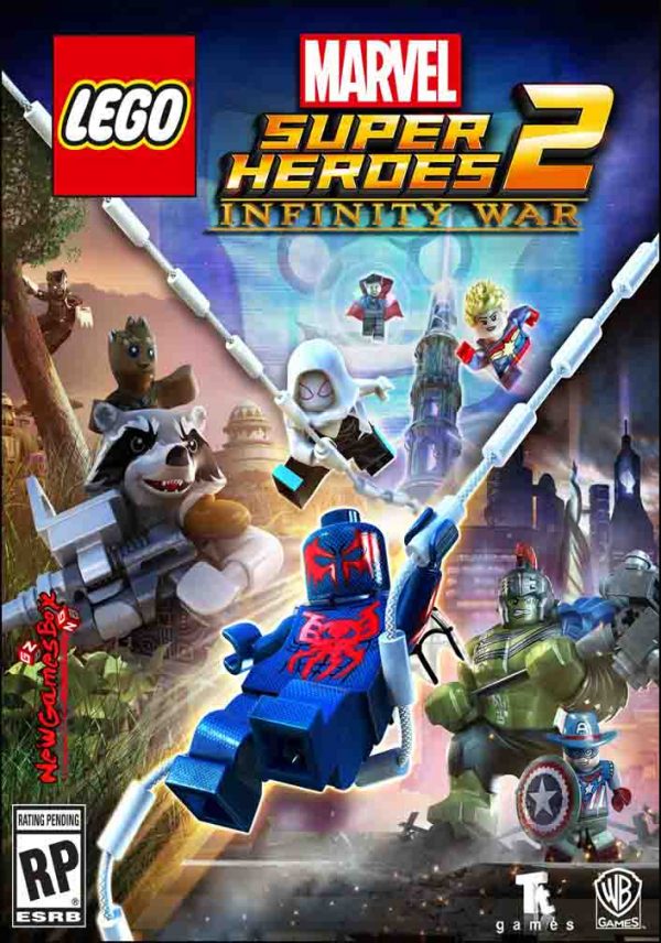 lego marvel super heroes free