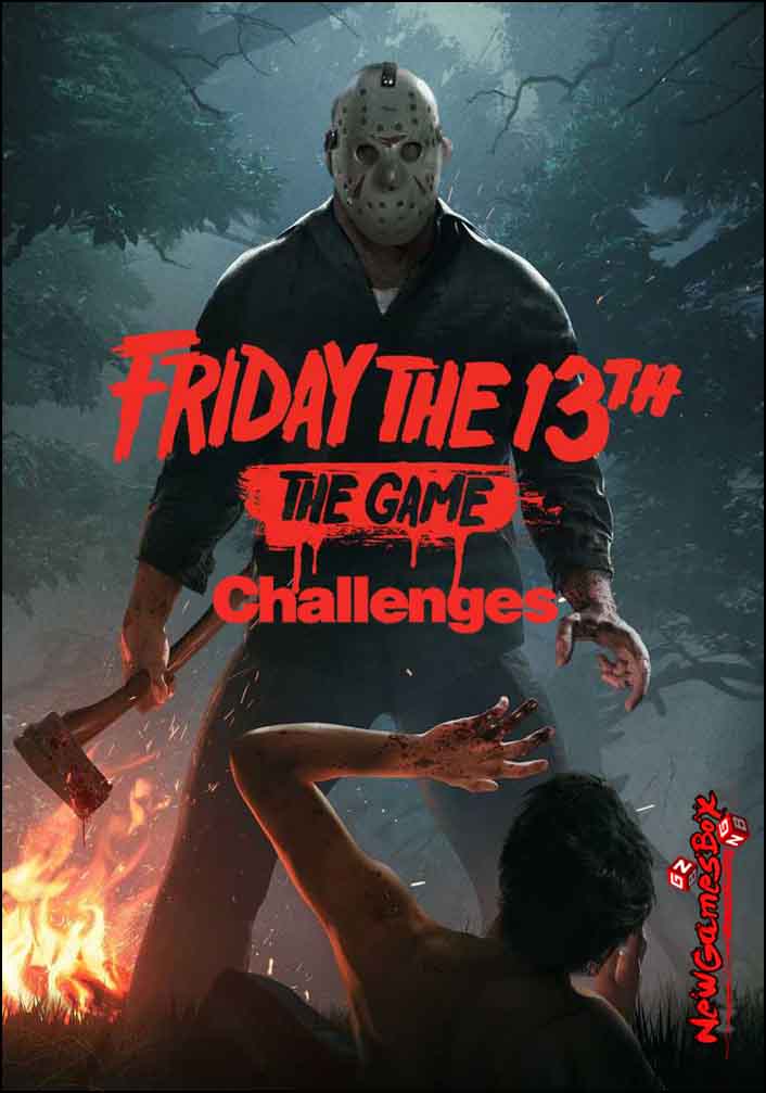 friday the 13th game mac free download