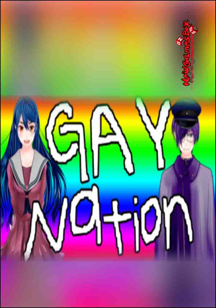 GAY Nation Free Download Full Version PC Game Setup