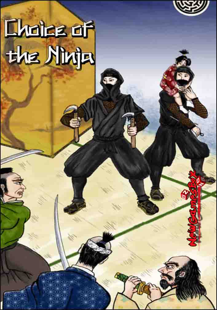 Choice of the ninja apk