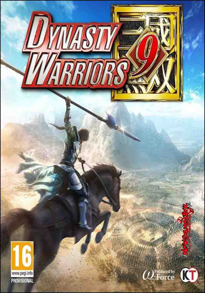 Dynasty warriors pc free download