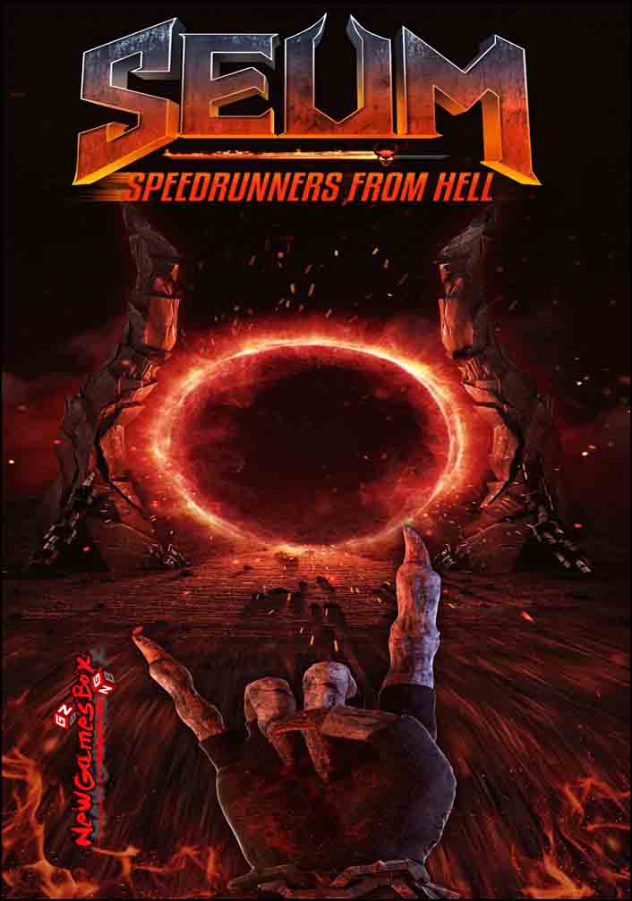 seum: speedrunners from hell free