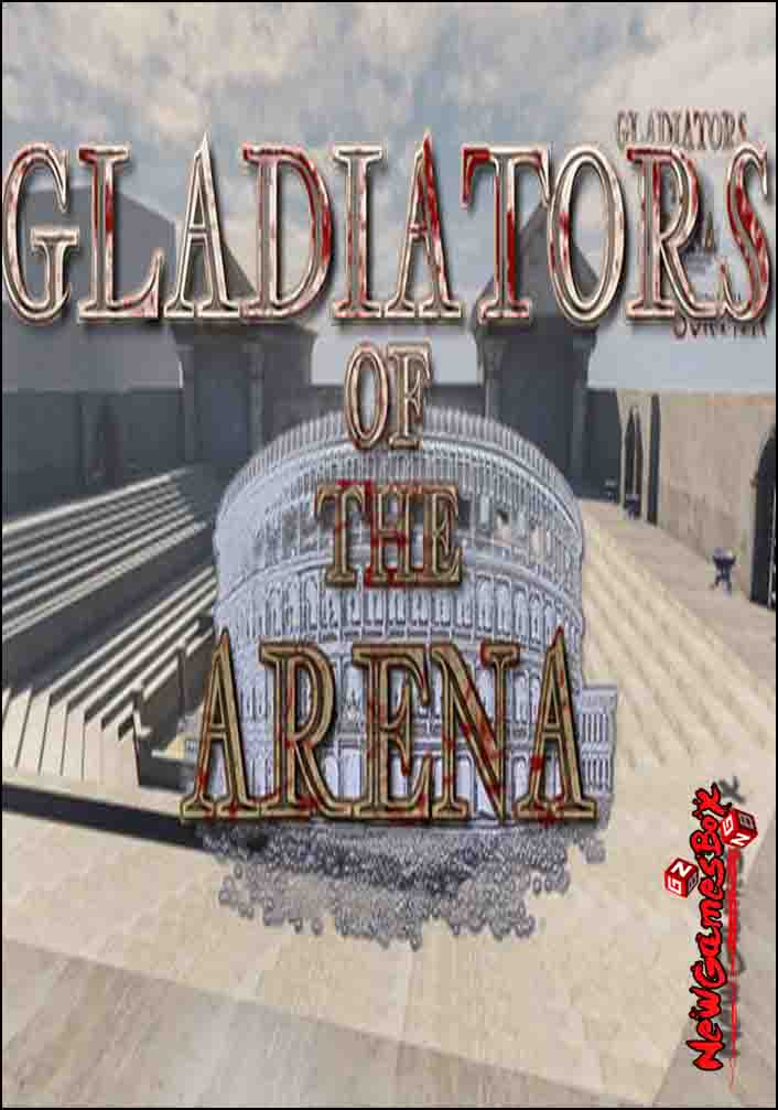 Gladiators Of The Arena Free Download Full PC Game Setup