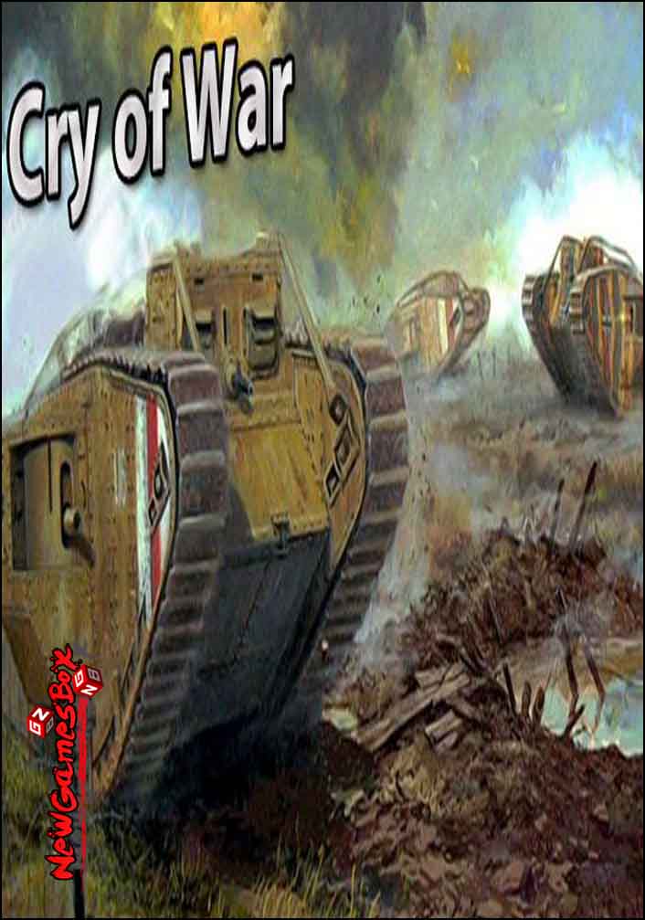 cry of war